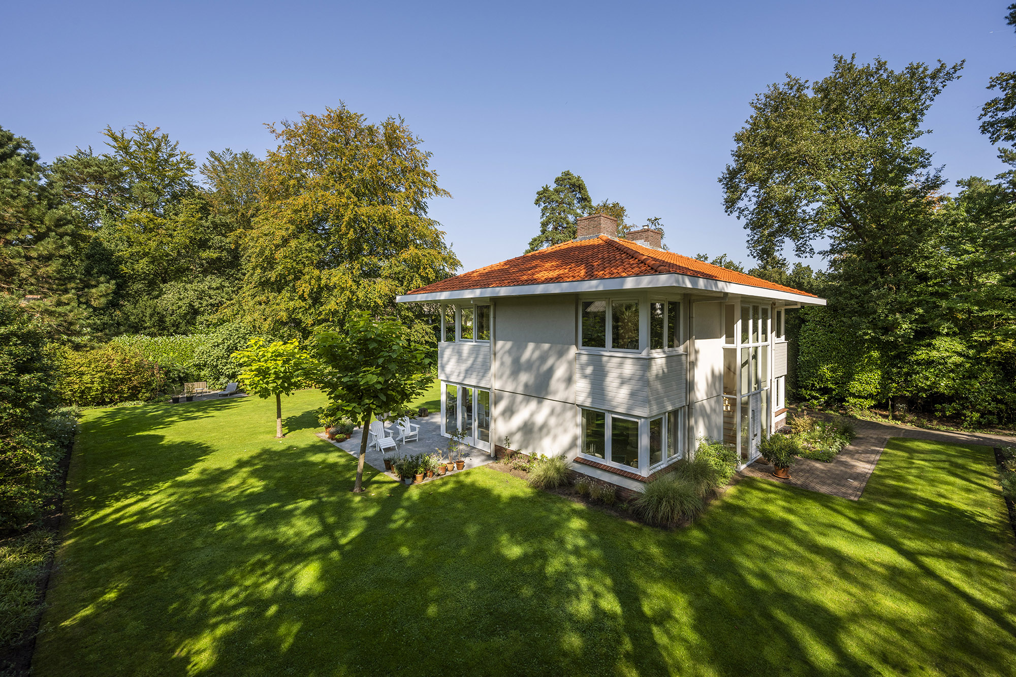 Sterreboslaan 6 Huizen makelaarskantoor Blaricum foto 5