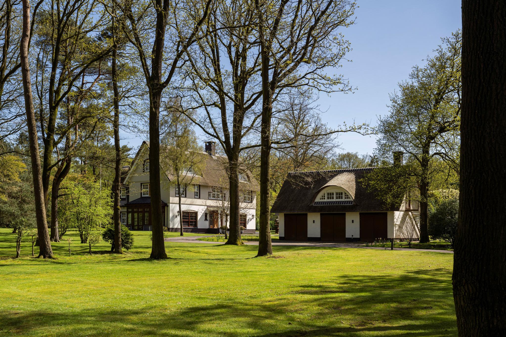 Sijtjespad 1 Huizen makelaarskantoor Laren foto 3