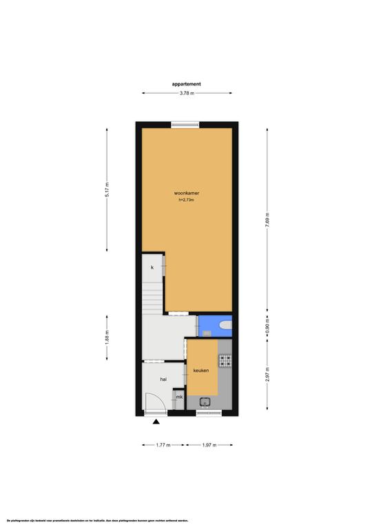 Naarderstraat 19b Laren makelaarskantoor Laren foto 3